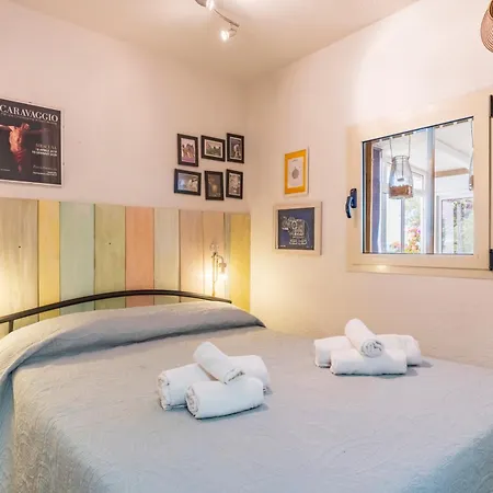 Casa Olivastro Prázdninový dům