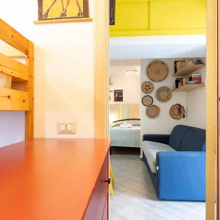 Prázdninový dům Casa Olivastro
