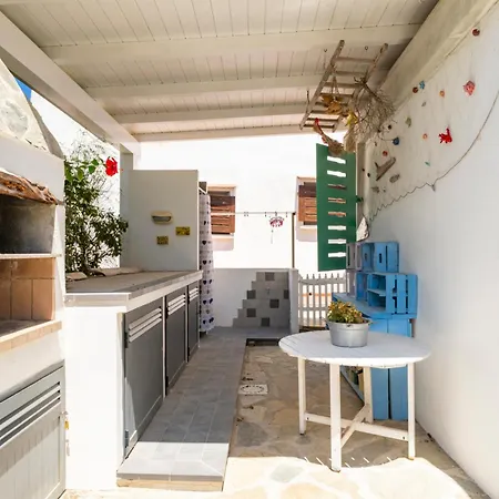 Casa Olivastro Prázdninový dům Stintino