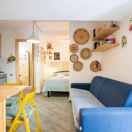 Casa Olivastro Hébergement de vacances