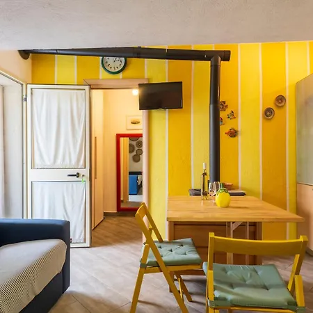 Hébergement de vacances Casa Olivastro Stintino