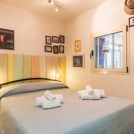 Casa Olivastro Hébergement de vacances